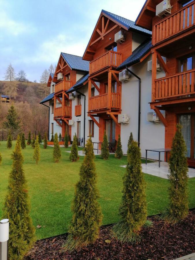 Apartment Homole C2 Szczawnica
