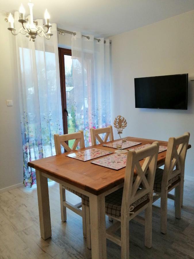 Apartment Homole C2 Szczawnica